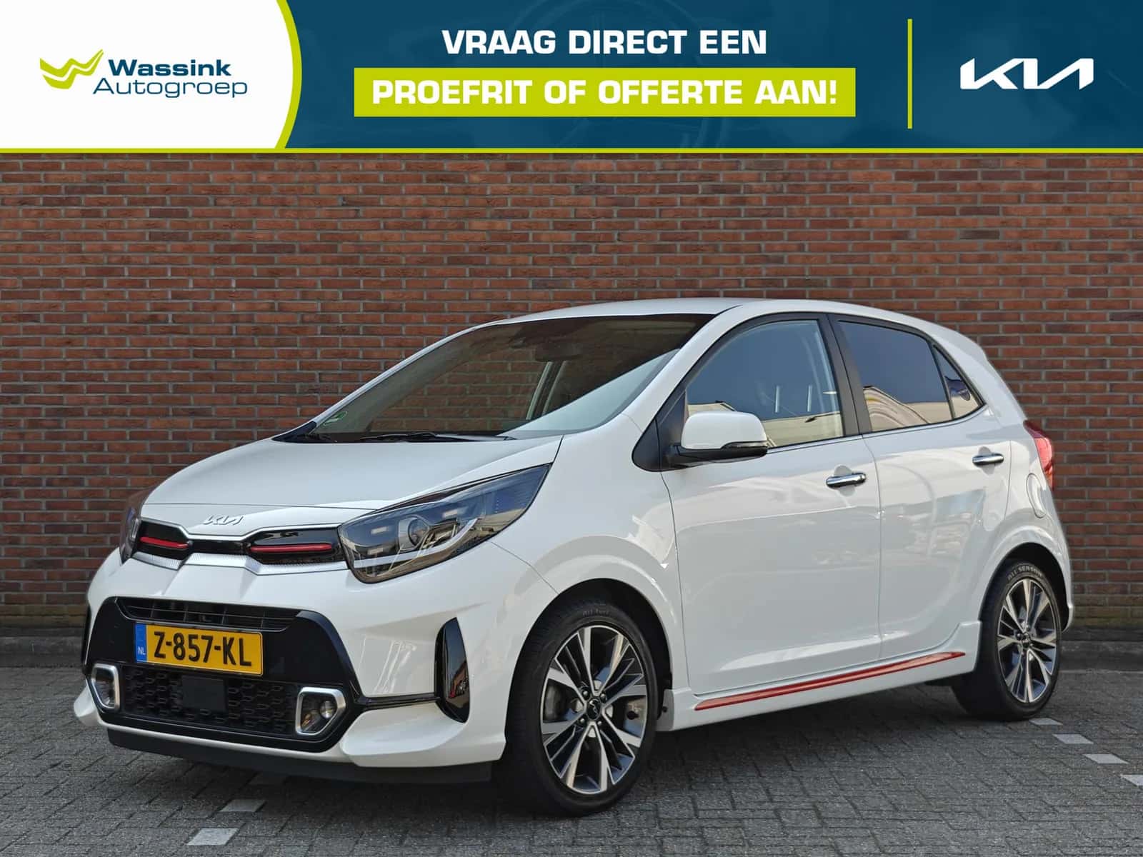 Kia Picanto (2022) — foto 1