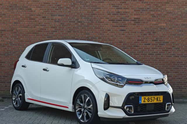 Kia Picanto (2022) thumbnail 6