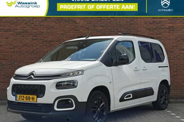 Citroën Berlingo (2023) thumbnail 1