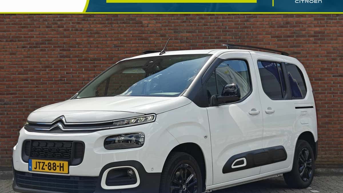 Citroën Berlingo (2023) — foto 1