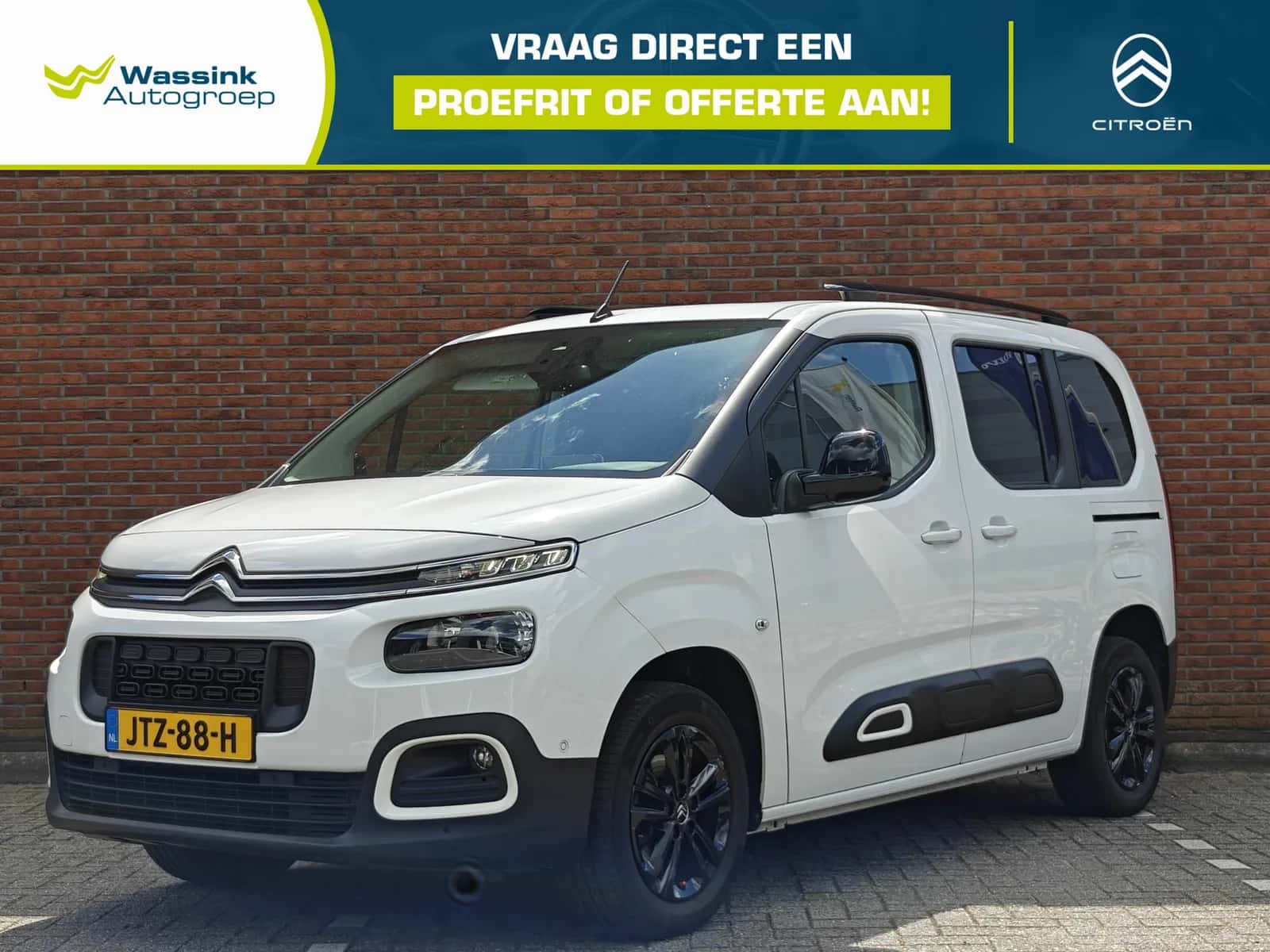 Citroën Berlingo (2023) — foto 1