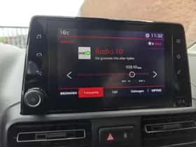 Citroën Berlingo (2023) thumbnail 14