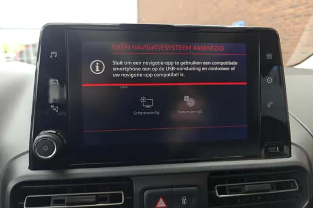Citroën Berlingo (2023) thumbnail 15