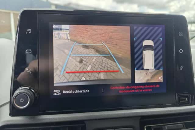 Citroën Berlingo (2023) thumbnail 16