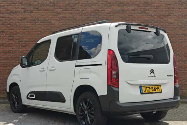 Citroën Berlingo (2023) thumbnail 3