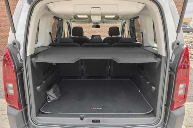 Citroën Berlingo (2023) thumbnail 25