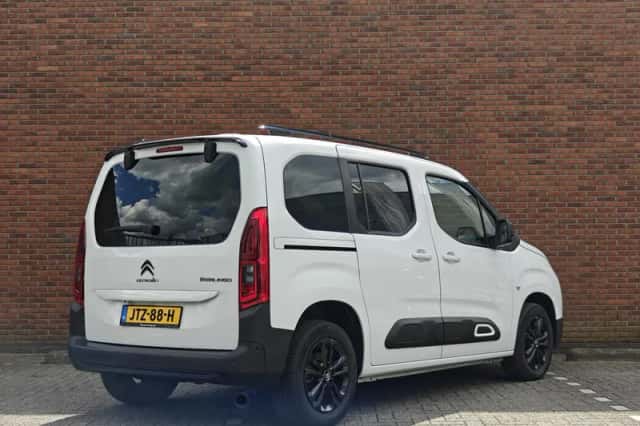 Citroën Berlingo (2023) thumbnail 27