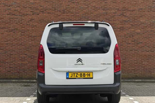 Citroën Berlingo (2023) thumbnail 4