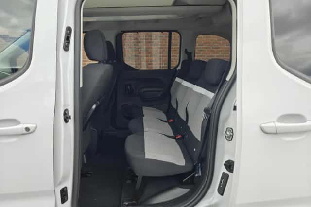 Citroën Berlingo (2023) thumbnail 7
