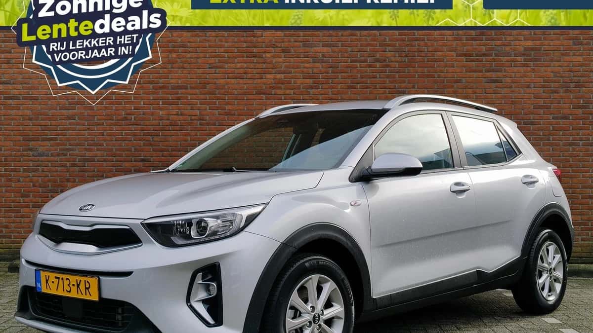 Kia Stonic (2021) — foto 1