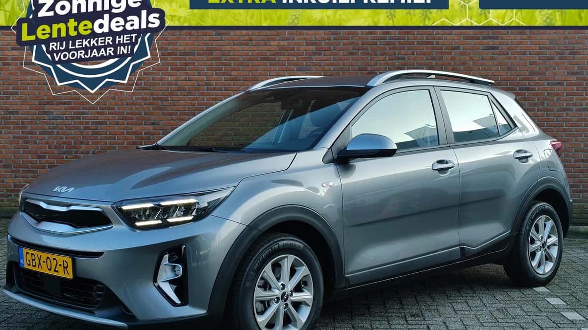 Kia Stonic (2024) — foto 1