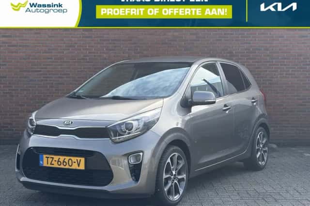 Kia Picanto (2018) thumbnail 1