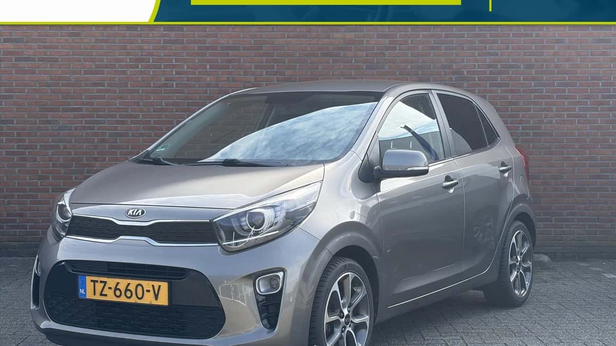 Kia Picanto (2018) — foto 1