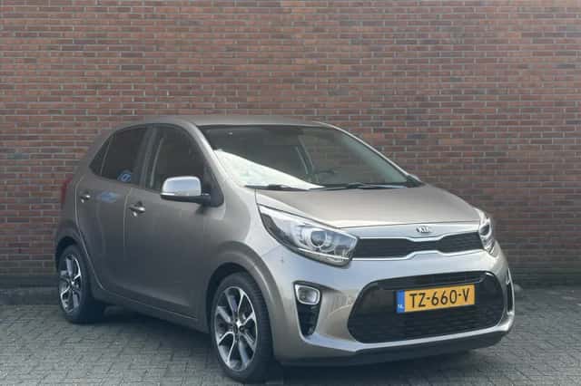 Kia Picanto (2018) thumbnail 2