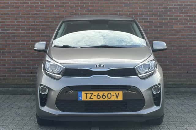 Kia Picanto (2018) thumbnail 3