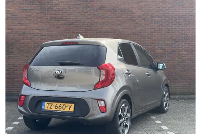 Kia Picanto (2018) thumbnail 4