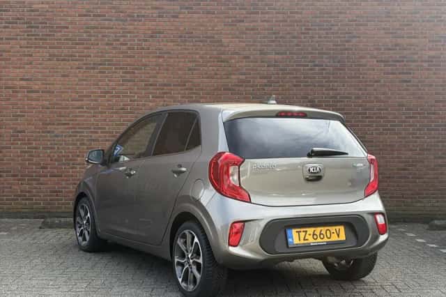 Kia Picanto (2018) thumbnail 5