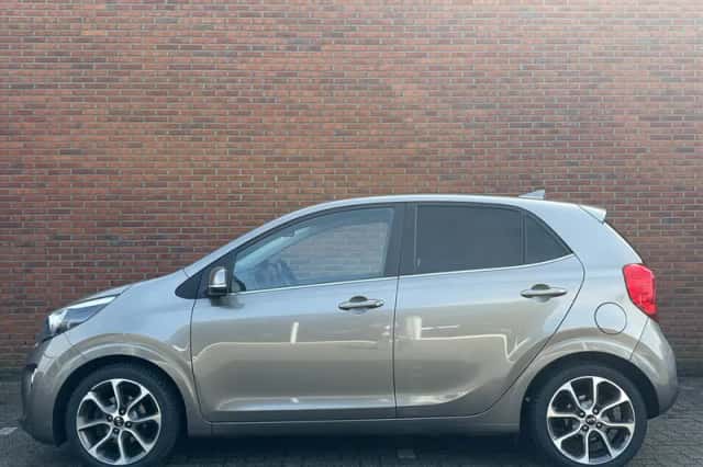 Kia Picanto (2018) thumbnail 6
