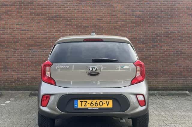 Kia Picanto (2018) thumbnail 8