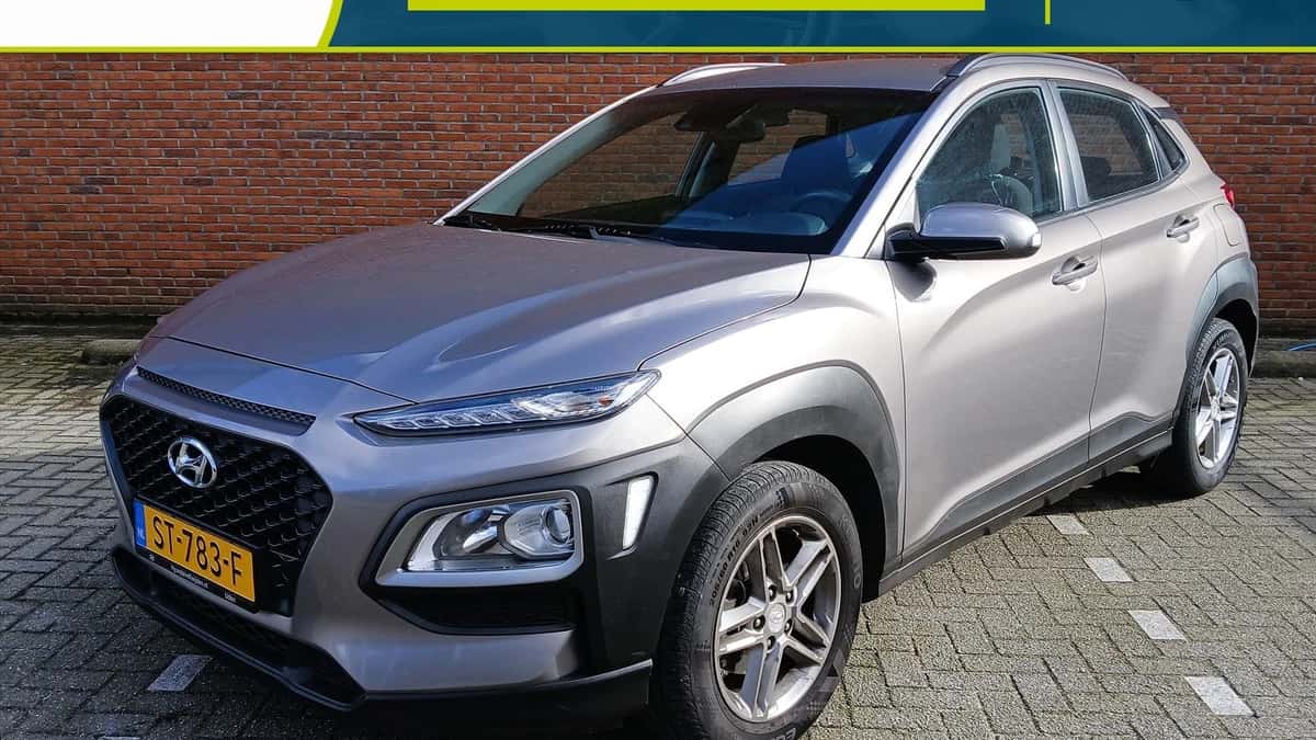 Hyundai Kona (2018) — foto 1