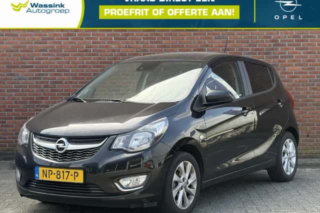 Opel Karl (2017) thumbnail 1