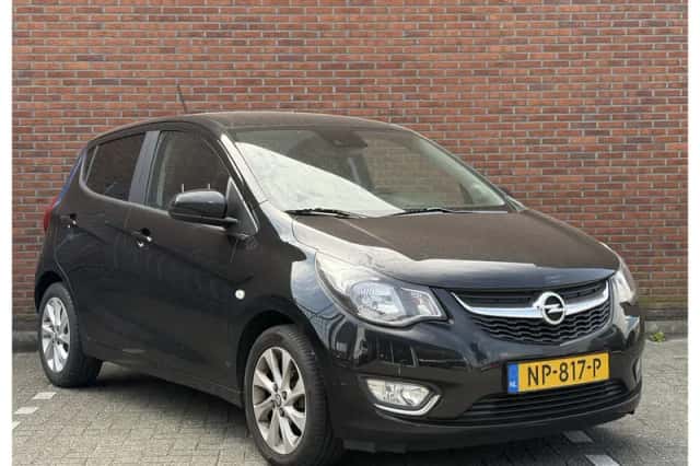 Opel Karl (2017) thumbnail 2