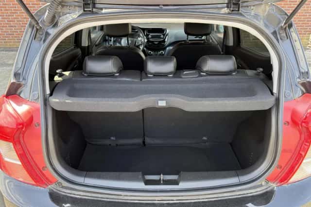 Opel Karl (2017) thumbnail 12