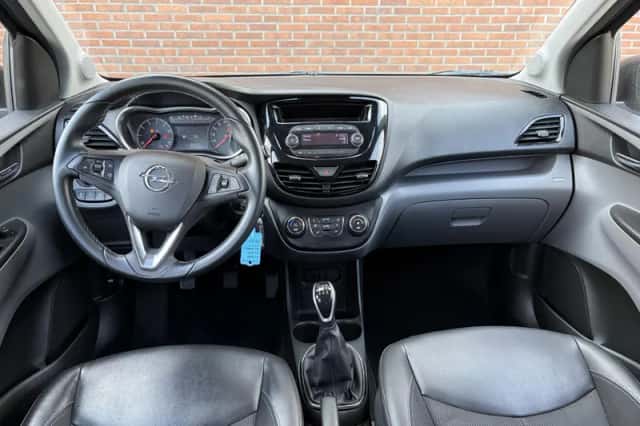Opel Karl (2017) thumbnail 16