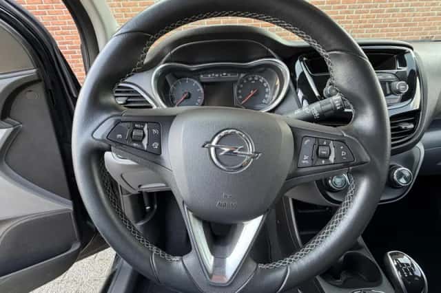 Opel Karl (2017) thumbnail 18