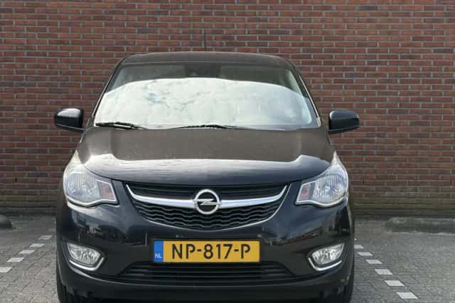 Opel Karl (2017) thumbnail 3