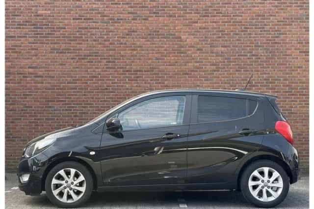 Opel Karl (2017) thumbnail 4