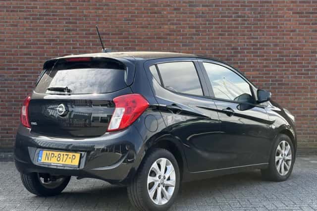 Opel Karl (2017) thumbnail 5