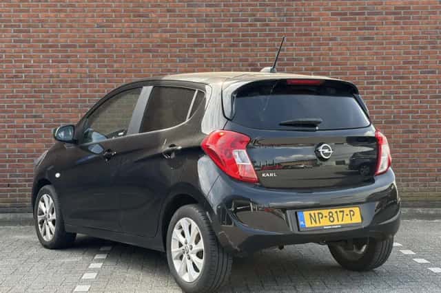 Opel Karl (2017) thumbnail 6