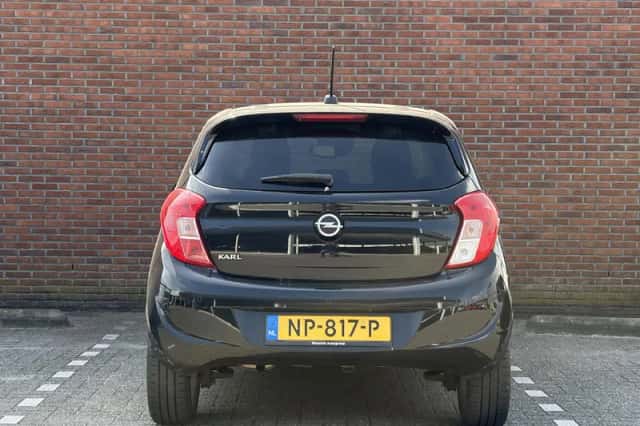 Opel Karl (2017) thumbnail 10