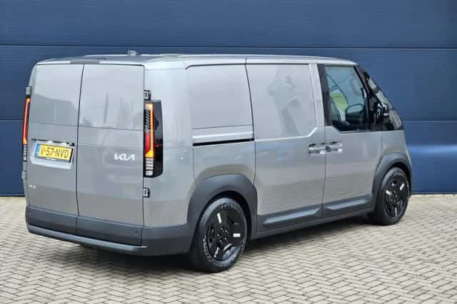 Kia PV5 (2026) thumbnail 4