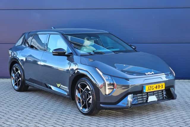 Kia EV4 (2026) thumbnail 5