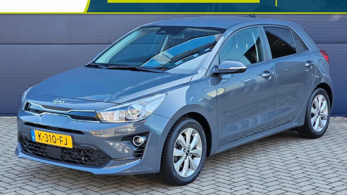 Kia Rio (2021) — foto 1