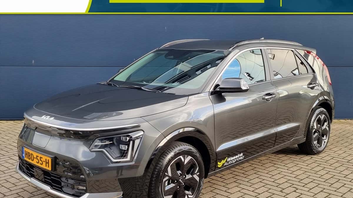 Kia Niro EV (2025) — foto 1