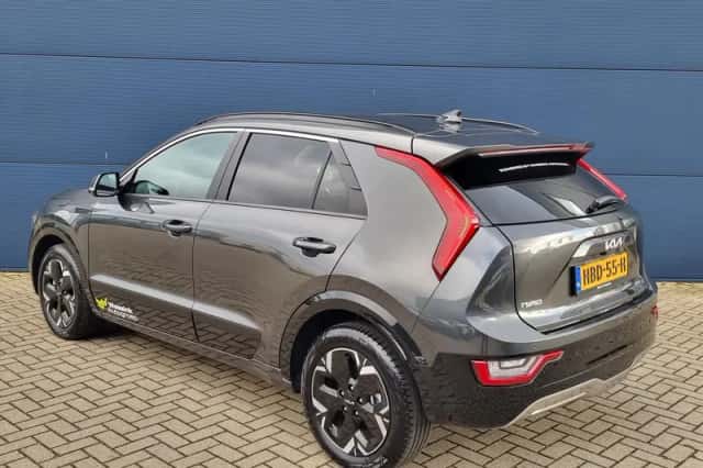 Kia Niro EV (2025) thumbnail 3