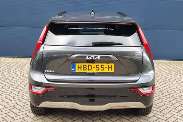 Kia Niro EV (2025) thumbnail 4