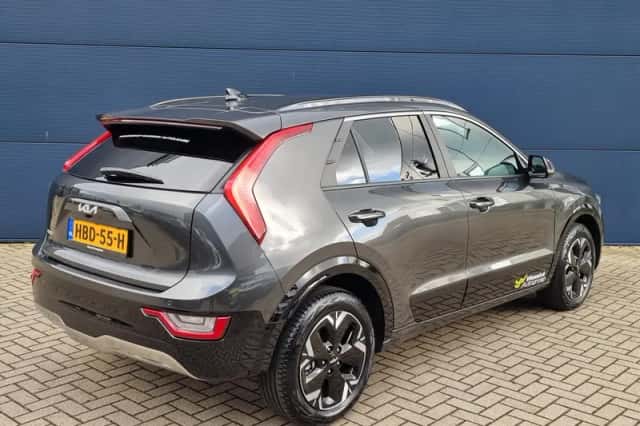 Kia Niro EV (2025) thumbnail 5