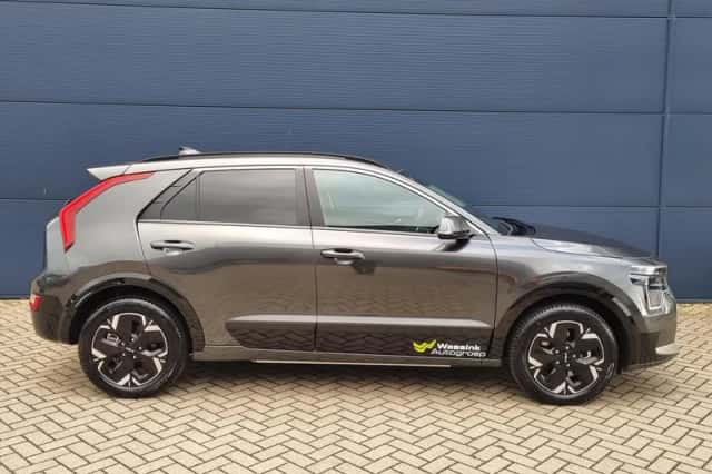 Kia Niro EV (2025) thumbnail 6