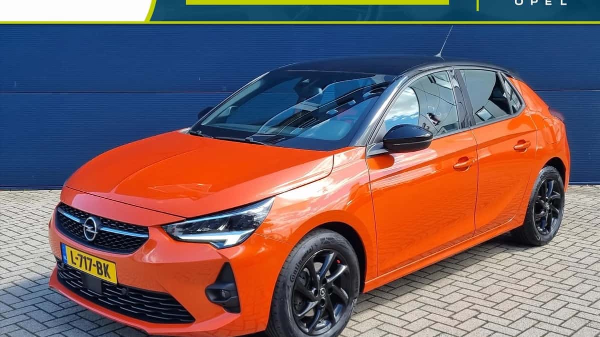 Opel Corsa (2021) — foto 1