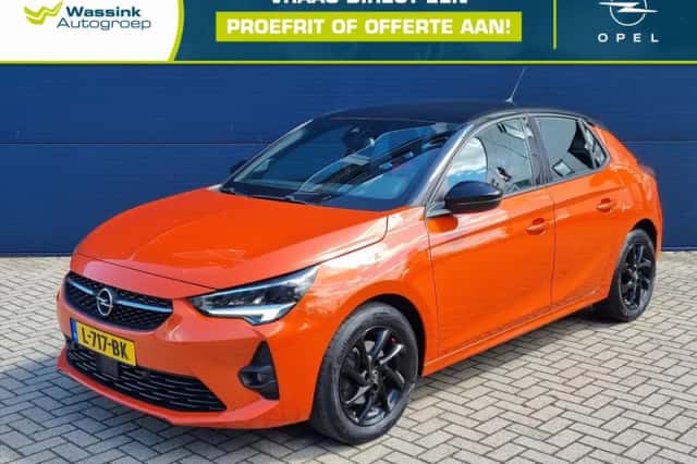 Opel Corsa (2021) thumbnail 1
