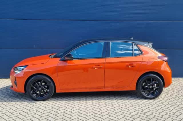 Opel Corsa (2021) thumbnail 2