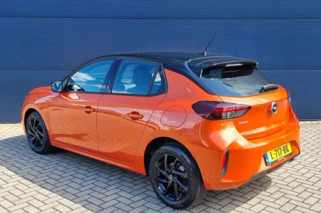 Opel Corsa (2021) thumbnail 3