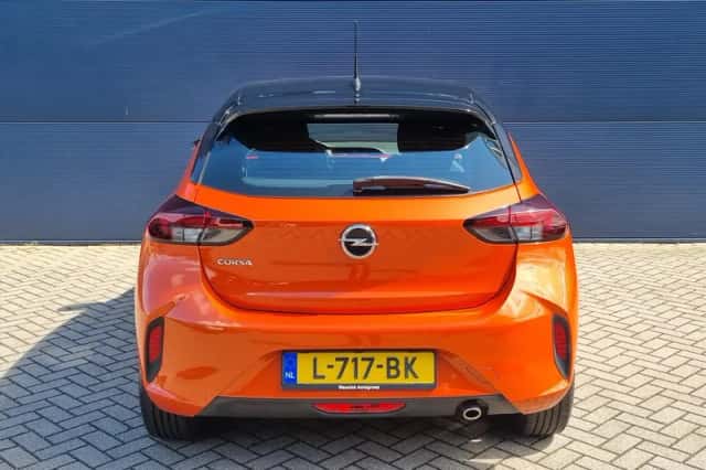 Opel Corsa (2021) thumbnail 4