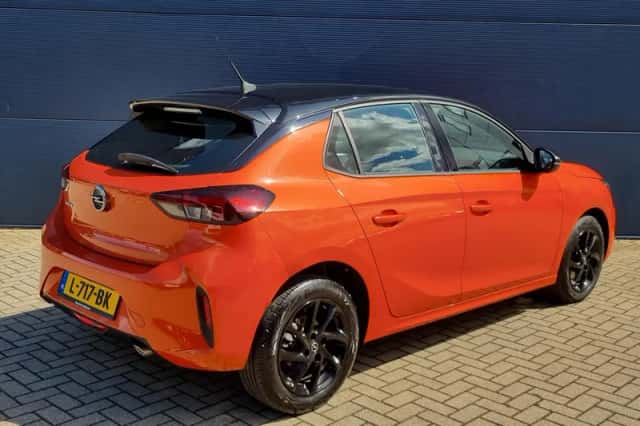 Opel Corsa (2021) thumbnail 5