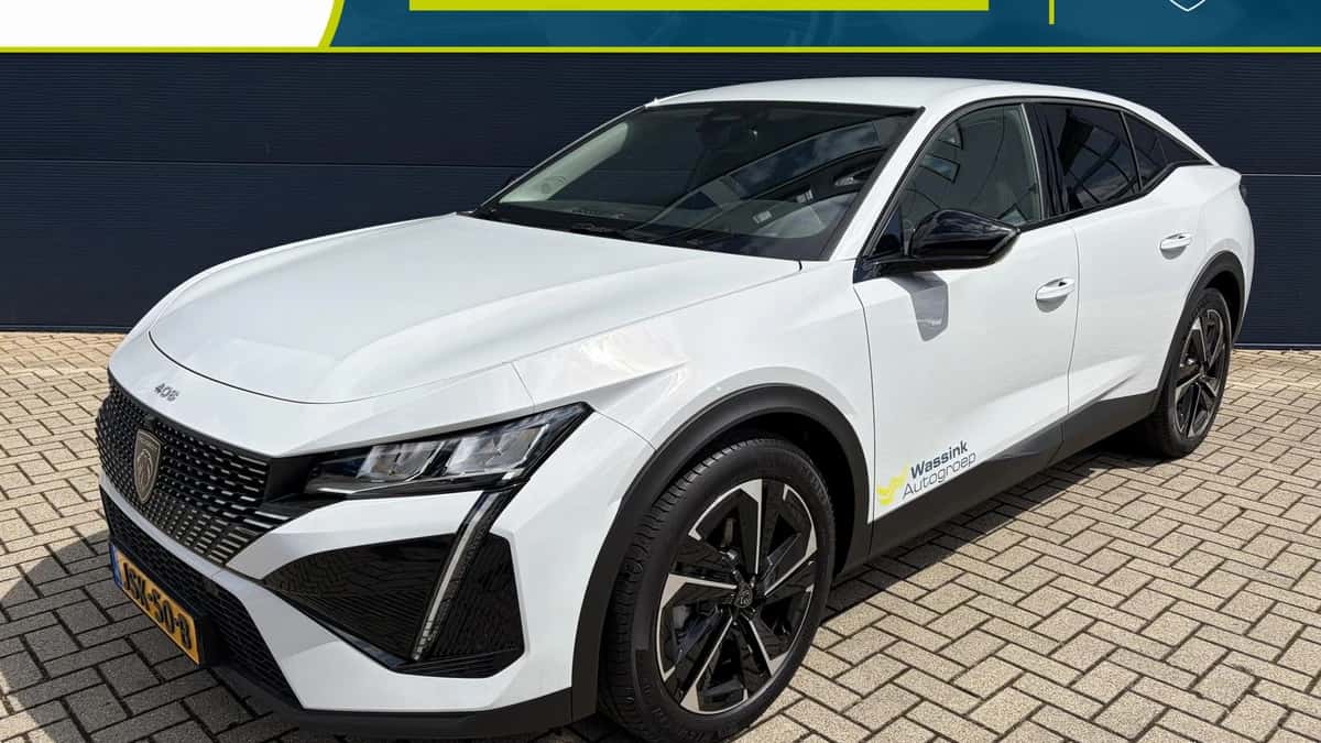 Peugeot 408 (2025) — foto 1