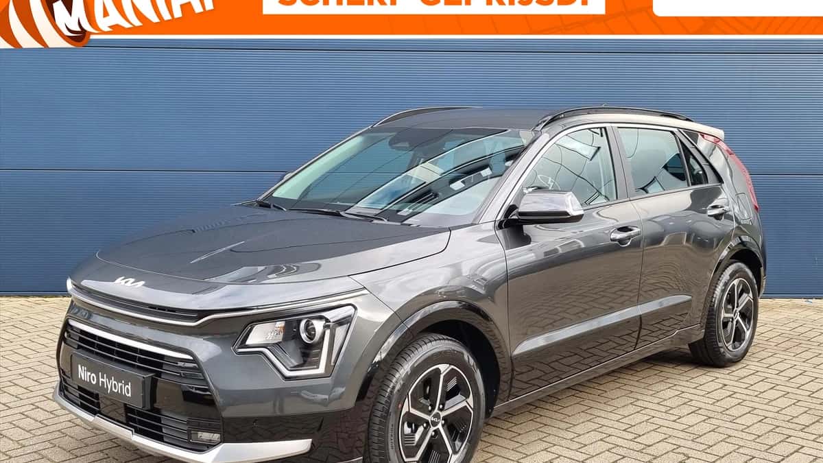 Kia Niro (2026) — foto 1